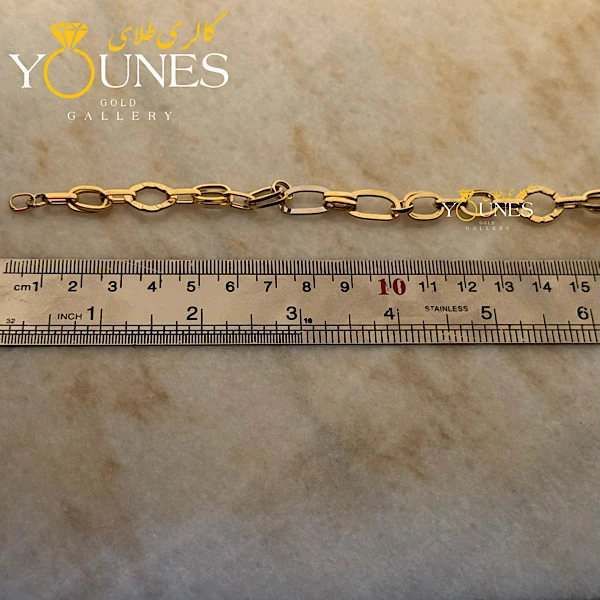 دستبند هرمس طلا